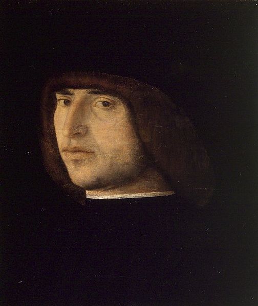 Portrait of a Young Man